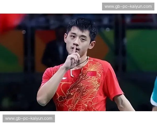 乒坛绝代双骄：波尔与张继科的荣耀与传奇